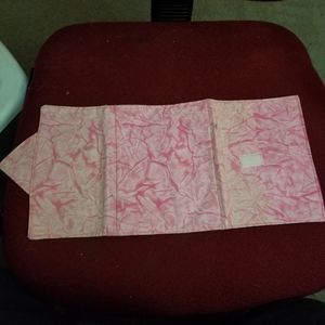 Handmade smaller iPad/fire kindle cover